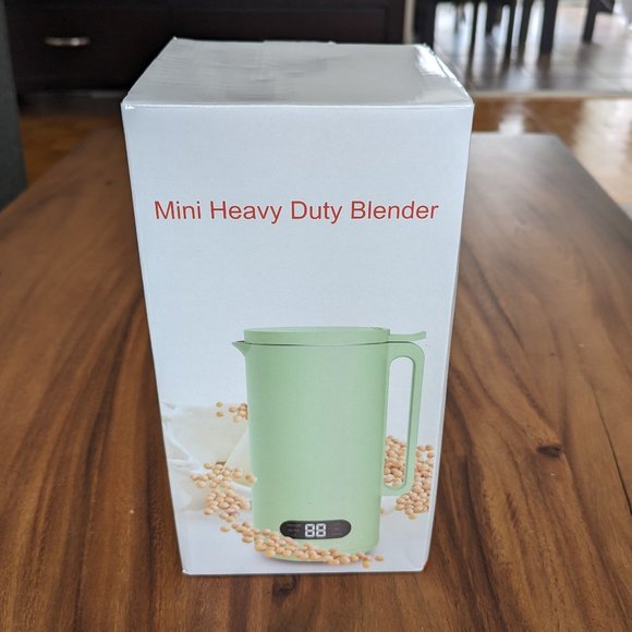 πΏ Never Unboxed Mini Heavy Duty Blender (350ml) πΏ - Picture 5 of 6